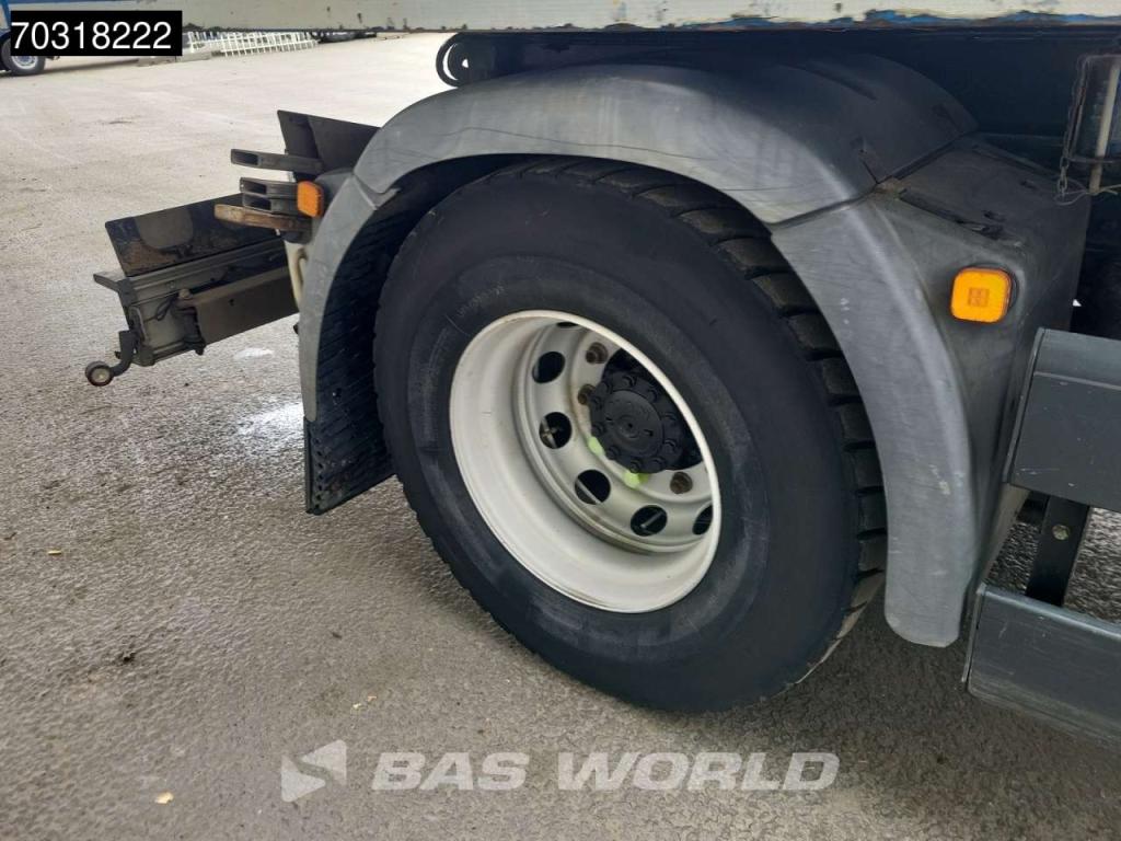 Man TGS 18.320 4X2 Abschlepwagen Hydraulic Winch Euro 6 Foto 17