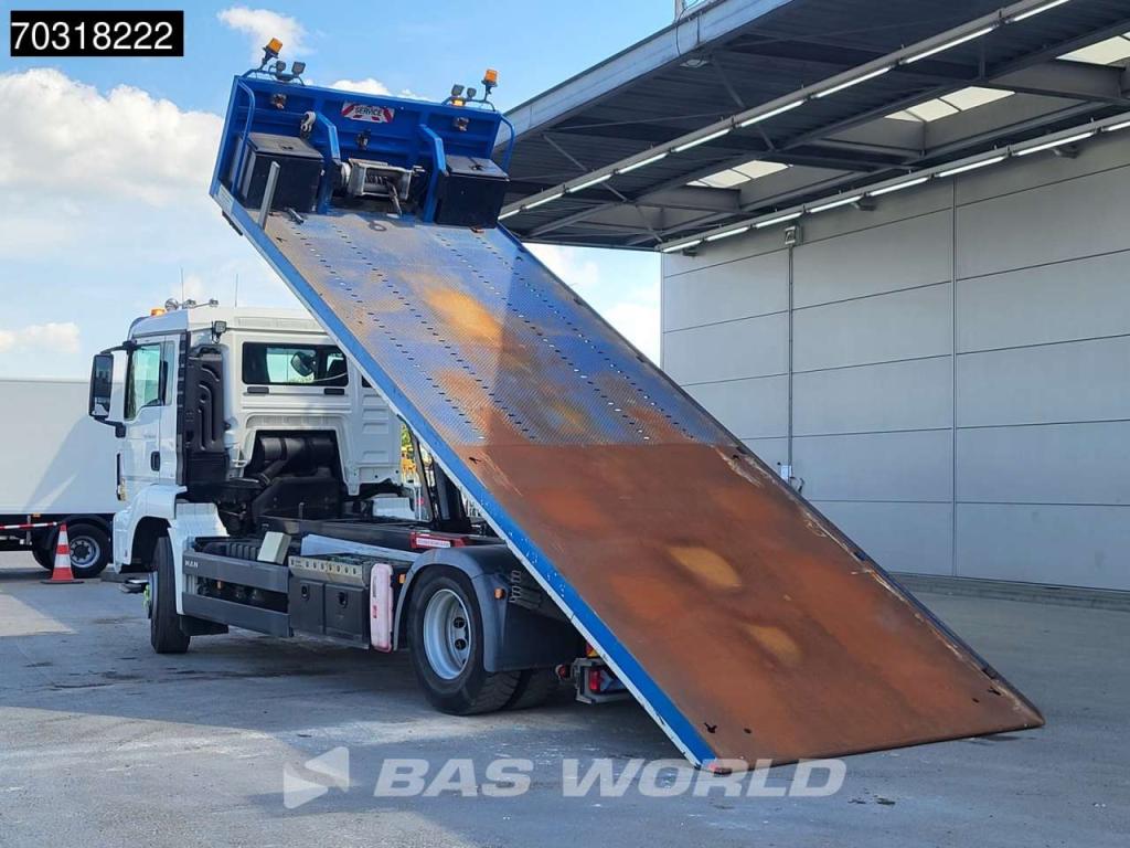 Man TGS 18.320 4X2 Abschlepwagen Hydraulic Winch Euro 6 Foto 2