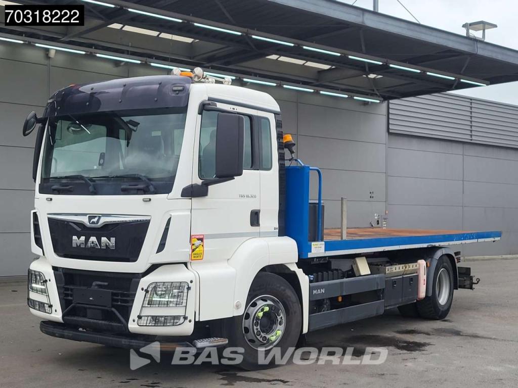 Man TGS 18.320 4X2 Abschlepwagen Hydraulic Winch Euro 6 Foto 5