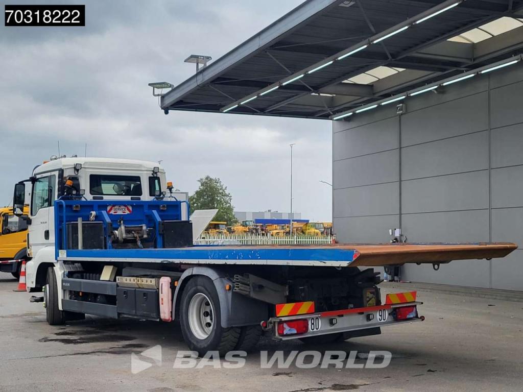 Man TGS 18.320 4X2 Abschlepwagen Hydraulic Winch Euro 6 Foto 6