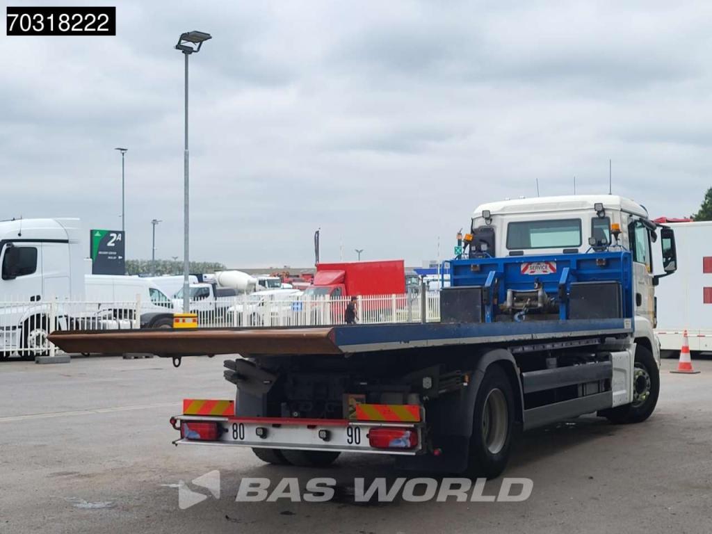 Man TGS 18.320 4X2 Abschlepwagen Hydraulic Winch Euro 6 Foto 8