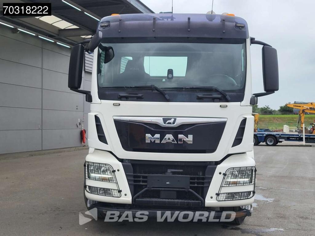 Man TGS 18.320 4X2 Abschlepwagen Hydraulic Winch Euro 6 Foto 9