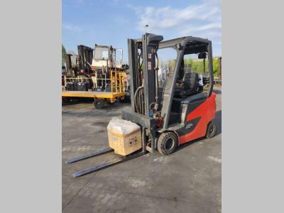 Linde EG20PH-02 vendida por Uni.Trucks Srl
