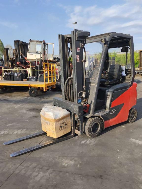 Linde EG20PH-02 Foto 1