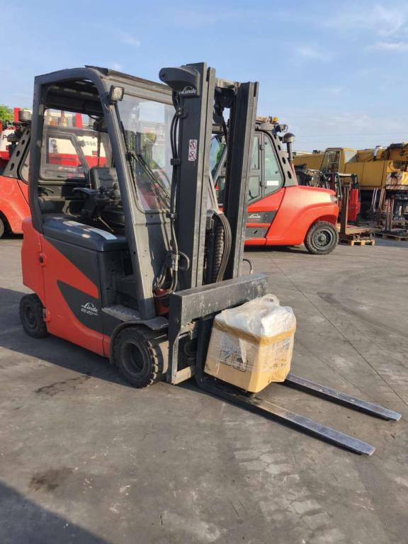 Linde EG20PH-02 Foto 2