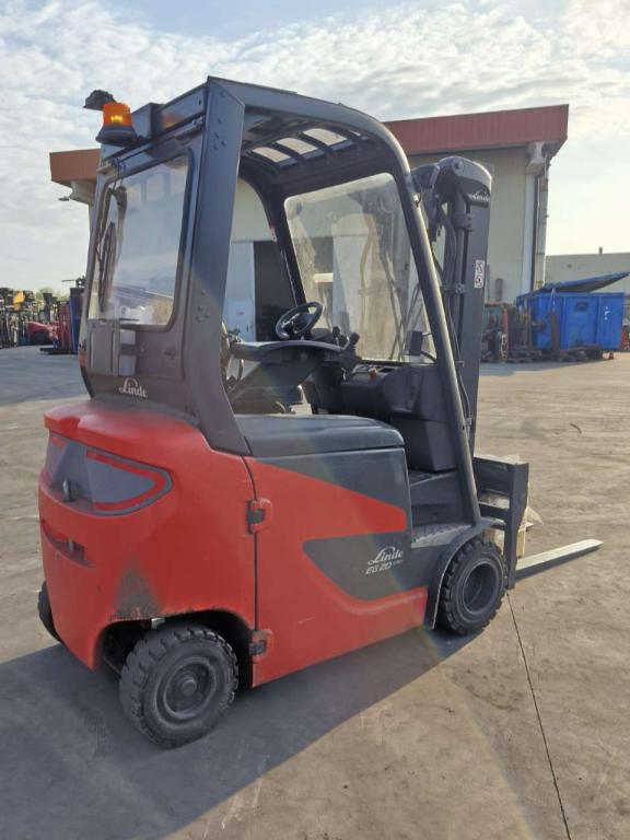 Linde EG20PH-02 Foto 3