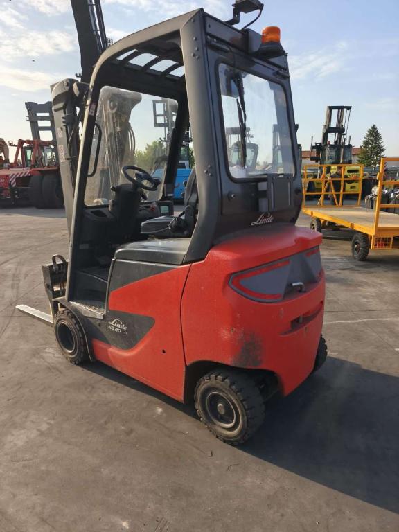 Linde EG20PH-02 Foto 4