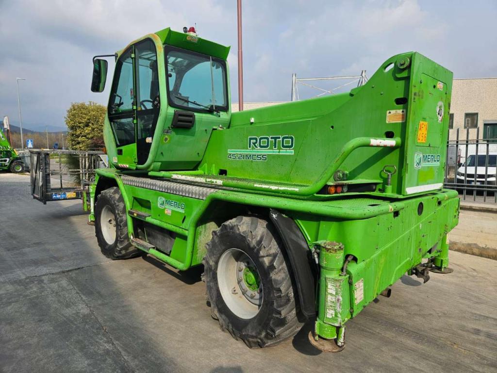 Merlo 45.21MCSS Foto 6