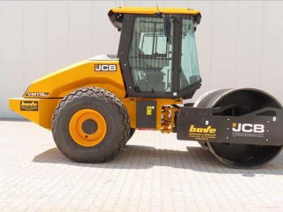JCB VM118D vendida por Bove Verhuur & Verkoop