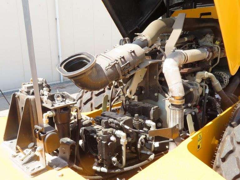 JCB VM118D Foto 11
