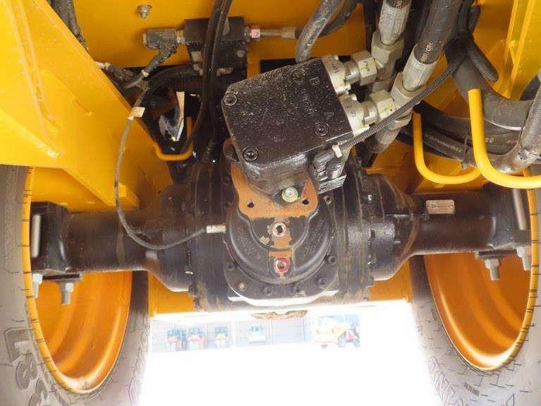 JCB VM118D Foto 12