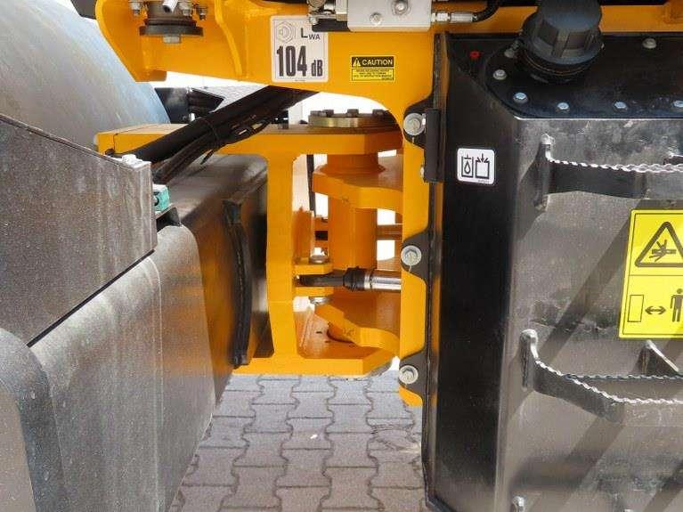 JCB VM118D Foto 17