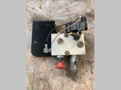 Válvula servoaccionada para JLG LIFT 450 AJ vendida por Massucco T. Srl Area Ricambi