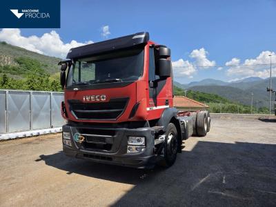 Iveco STRALIS AD 260S31 vendida por Procida Macchine S.r.l.