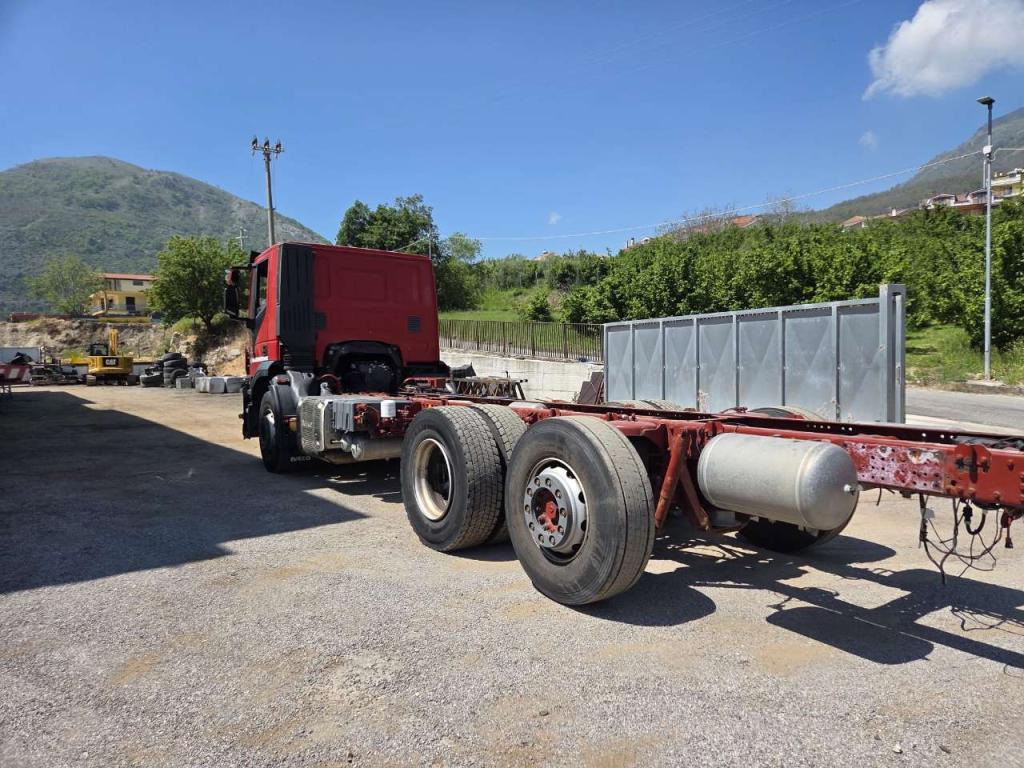 Iveco STRALIS AD 260S31 Foto 11