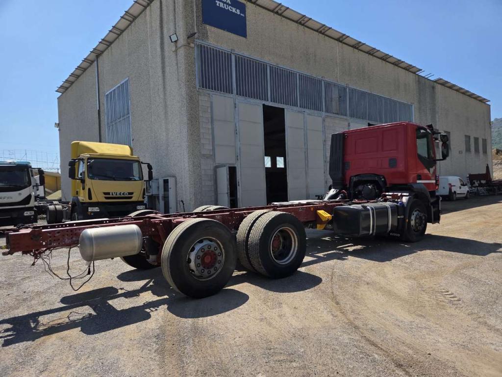 Iveco STRALIS AD 260S31 Foto 19