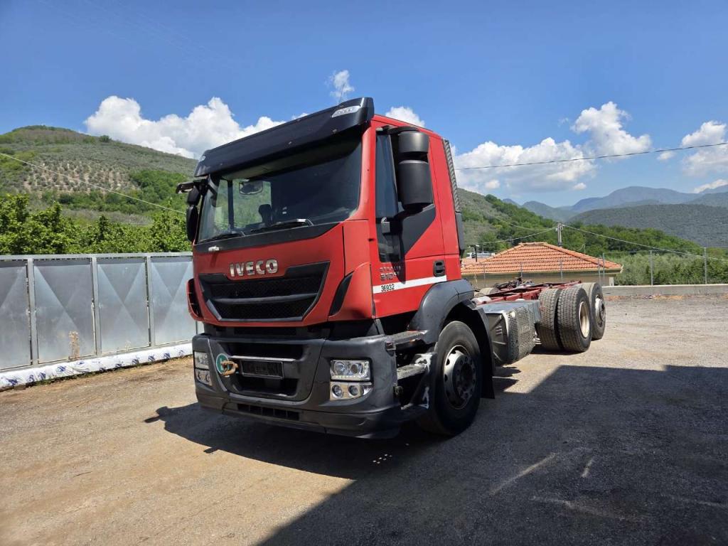Iveco STRALIS AD 260S31 Foto 7