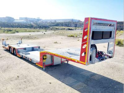 Trailix JX-2 vendida por Trailix Srl