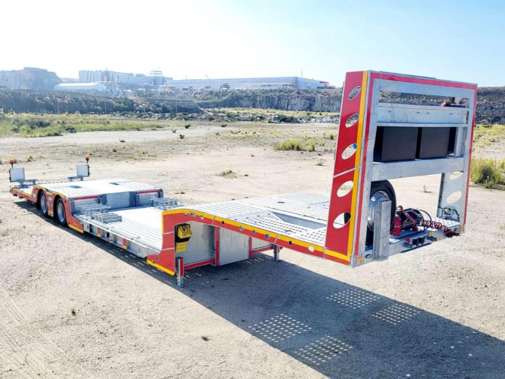 Trailix JX-2 Foto 1