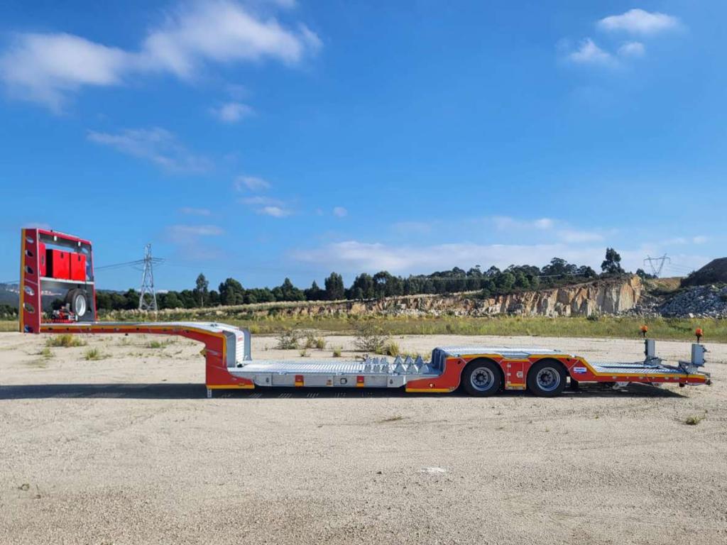Trailix JX-2 Foto 12