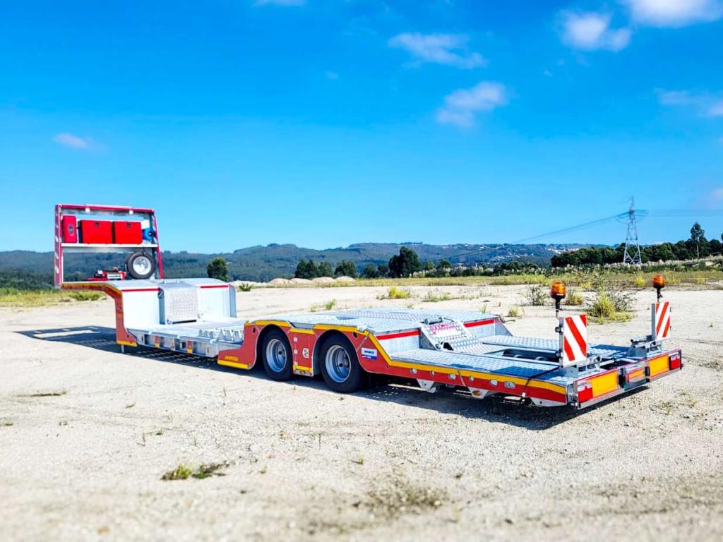 Trailix JX-2 Foto 13