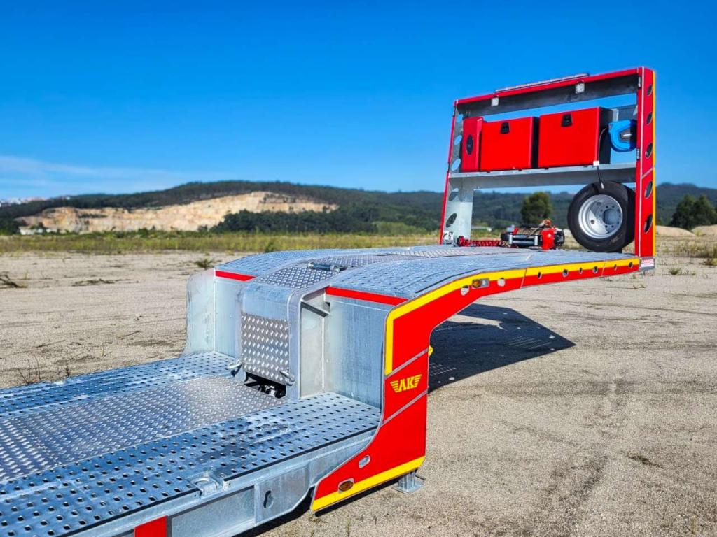 Trailix JX-2 Foto 6