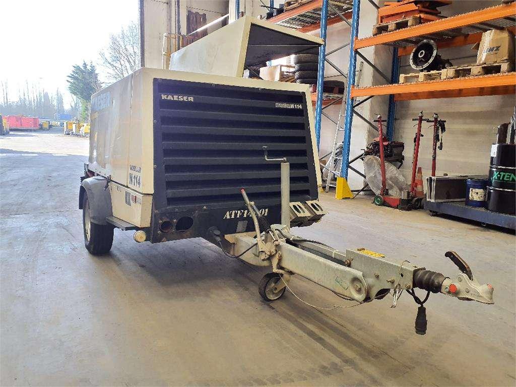Kaeser M 114 - N Foto 3