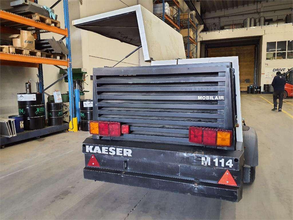 Kaeser M 114 - N Foto 4