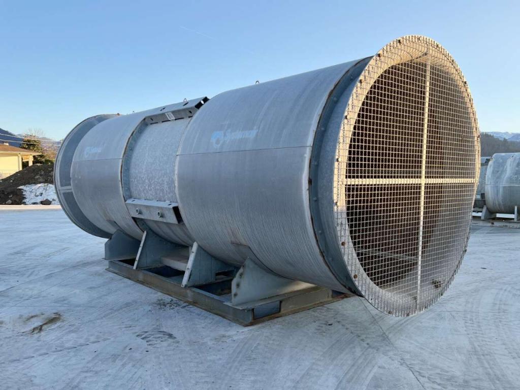 Systemair AXC 2000 - 16 Foto 4