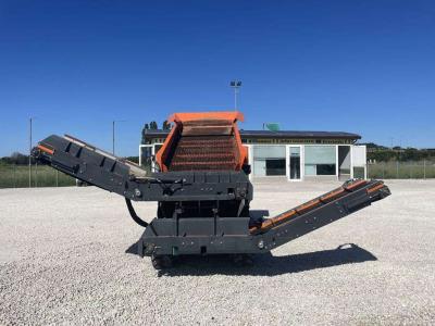 SEBA Crushers NEW EVOLUTION   LS 221 vendida por Zeta Macchine Srl