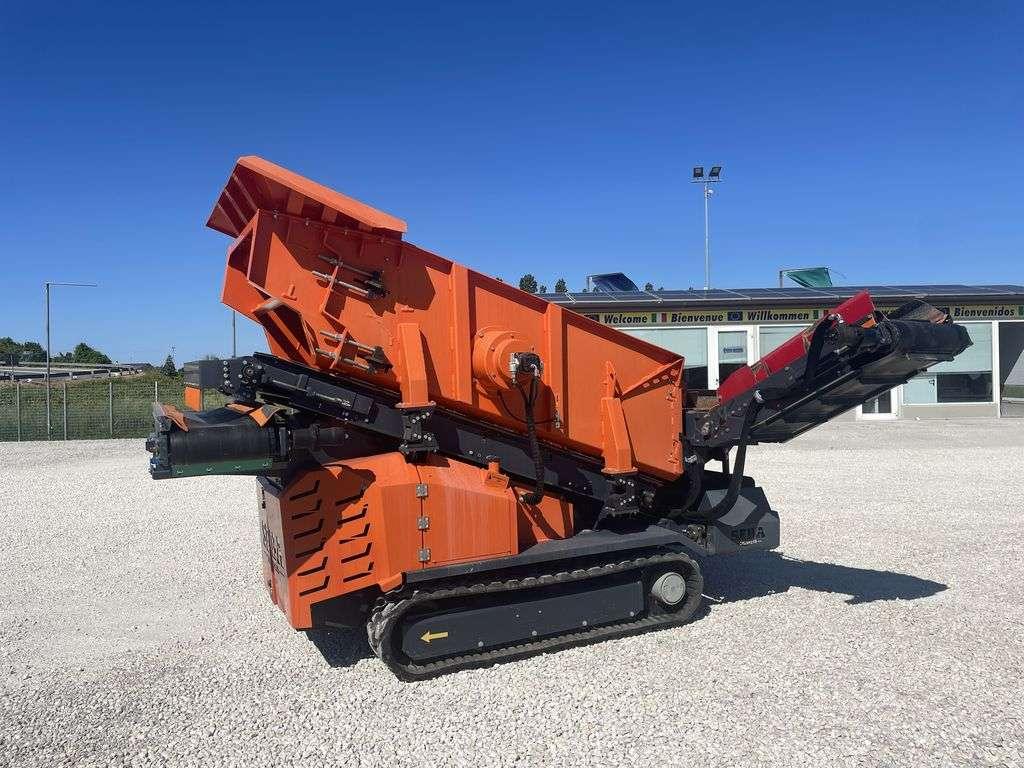 SEBA Crushers NEW EVOLUTION   LS 221 Foto 2