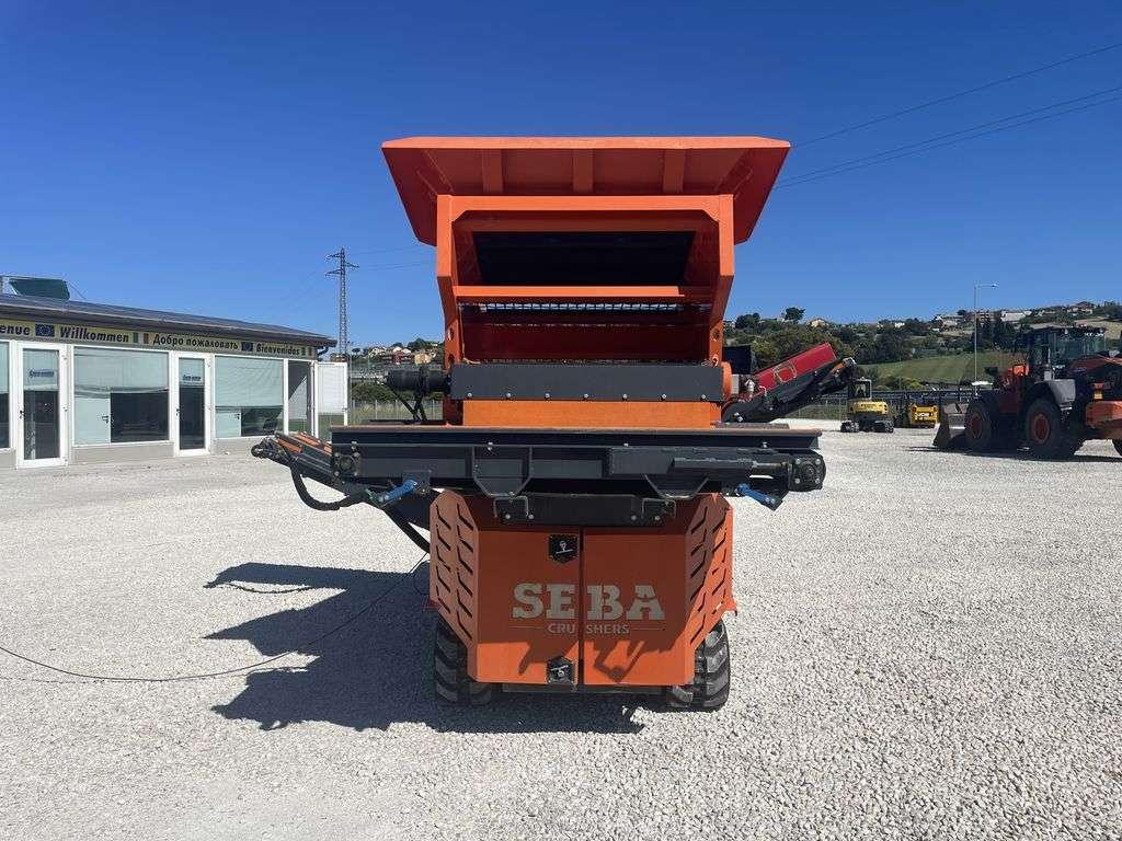 SEBA Crushers NEW EVOLUTION   LS 221 Foto 3