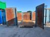 CONTAINER SCARRABILE USATO A CIELO APERTO Foto 13 thumbnail