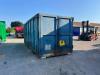 CONTAINER SCARRABILE USATO A CIELO APERTO Foto 3 thumbnail