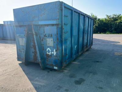 CONTAINER SCARRABILE USATO A CIELO APERTO vendida por Aurora Srl