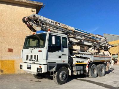 Cifa INVETTA36 vendida por Omeco Spa