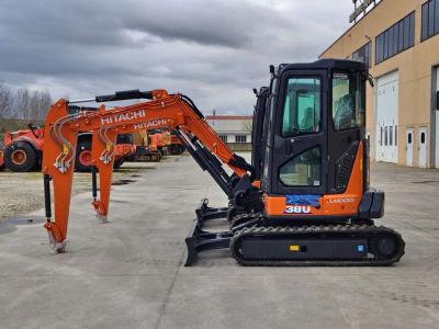 Hitachi ZX 38U-6 CLR vendida por A. Cherubini & Figli Srl