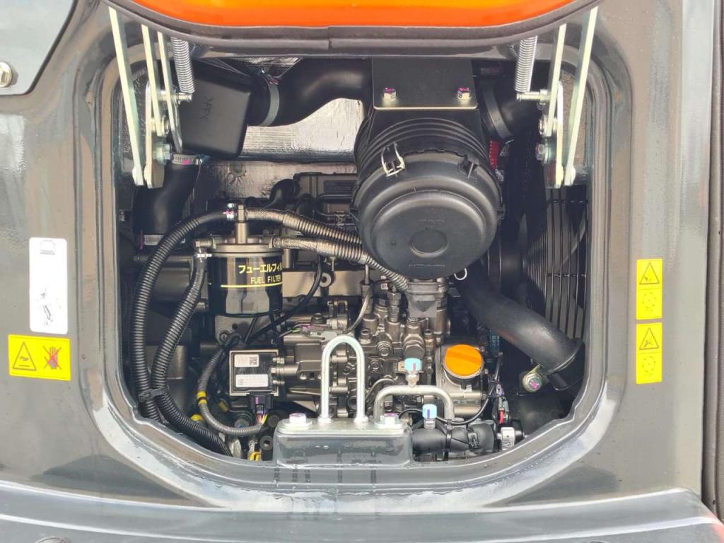 Hitachi ZX 38U-6 CLR Foto 10