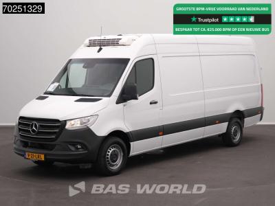Mercedes Sprinter 317 CDI Koelwagen L3H2 Thermo King V-200 MAX 230V Stekker Trekhaak Airco Cruise Camera Koe vendida por BAS World B.V.