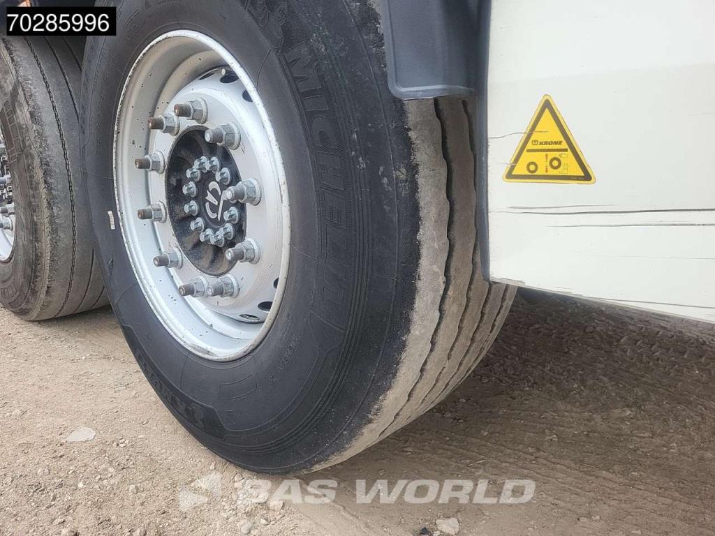Krone SD Hardwood Lift Axle Foto 15