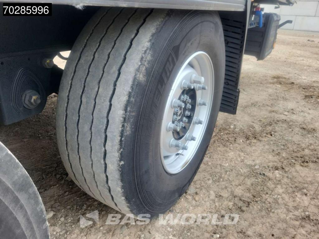 Krone SD Hardwood Lift Axle Foto 18