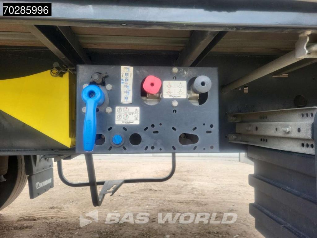 Krone SD Hardwood Lift Axle Foto 26