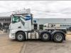 Mercedes-Benz ACTROS 2646 LS + HYDR. Foto 2 thumbnail