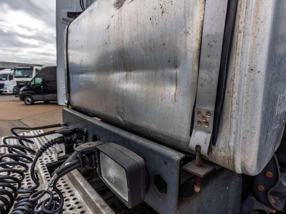 Mercedes-Benz ACTROS 2646 LS + HYDR. Foto 12