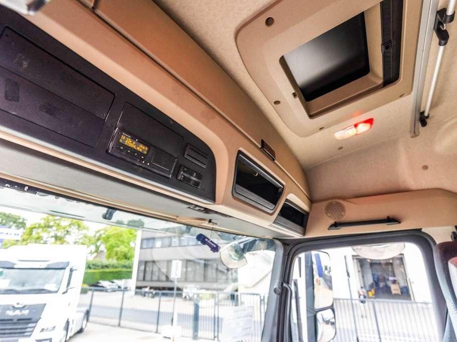 Mercedes-Benz ACTROS 2646 LS + HYDR. Foto 14