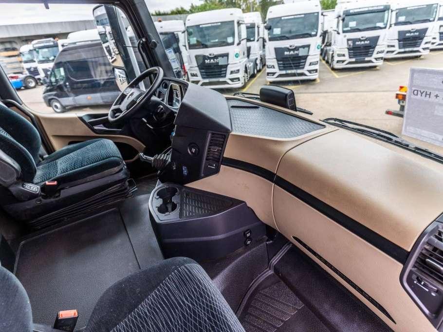 Mercedes-Benz ACTROS 2646 LS + HYDR. Foto 17