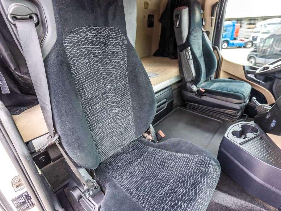 Mercedes-Benz ACTROS 2646 LS + HYDR. Foto 19