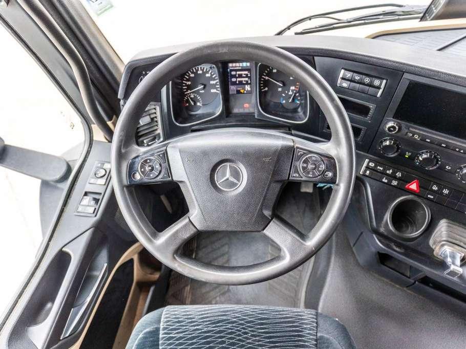 Mercedes-Benz ACTROS 2646 LS + HYDR. Foto 22