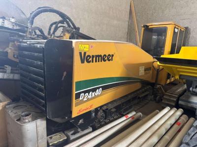 Vermeer D24X40-II vendida por Omeco Spa
