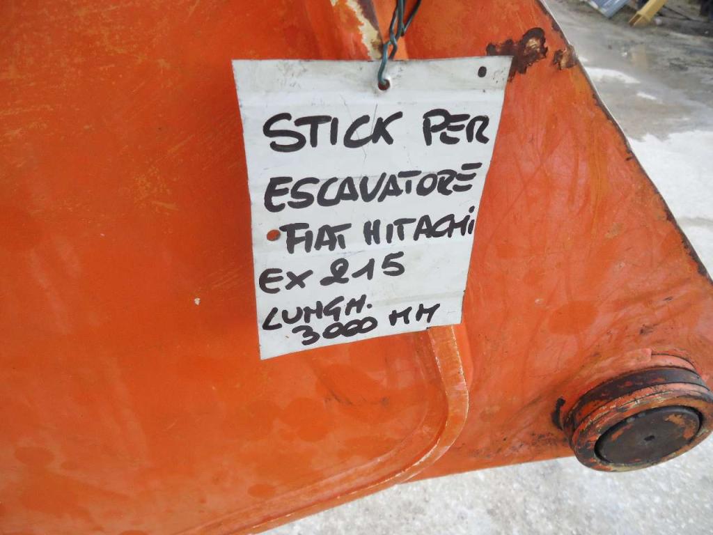 Stick para Fiat Hitachi EX215 - EX235 Foto 6